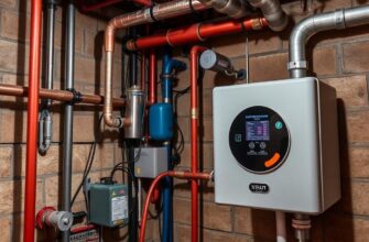 Тепло под контролем: практический гид по ремонту сетей горячего водоснабжения